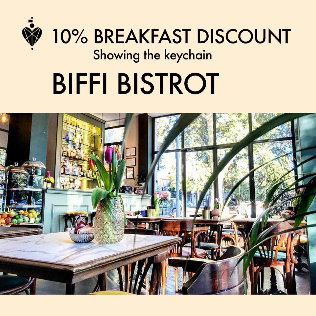 Biffi 2 - Garbatella Rome